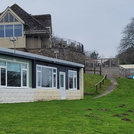 26 Sea Valley, Bideford Bay Holiday Park Bucks Mills Bagian luar foto