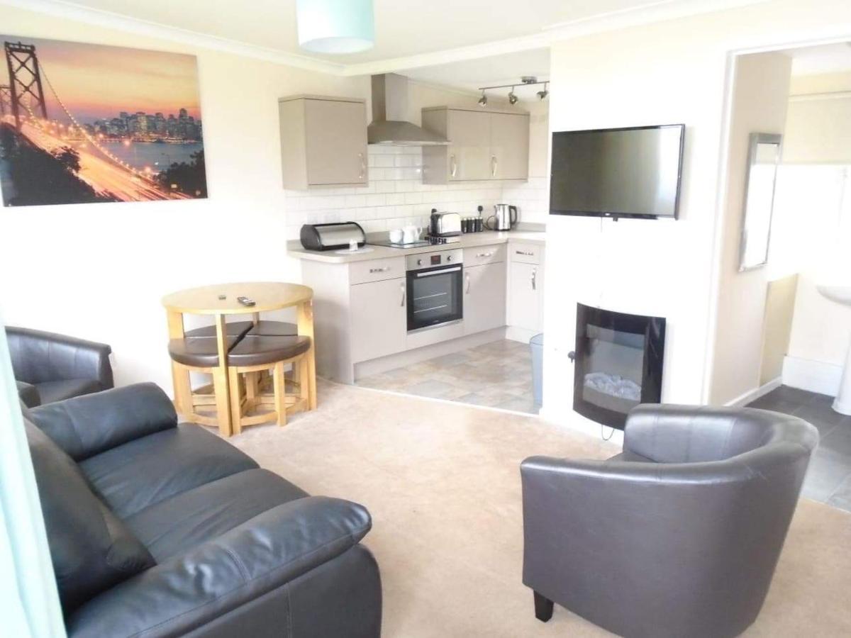 26 Sea Valley, Bideford Bay Holiday Park Bucks Mills Bagian luar foto