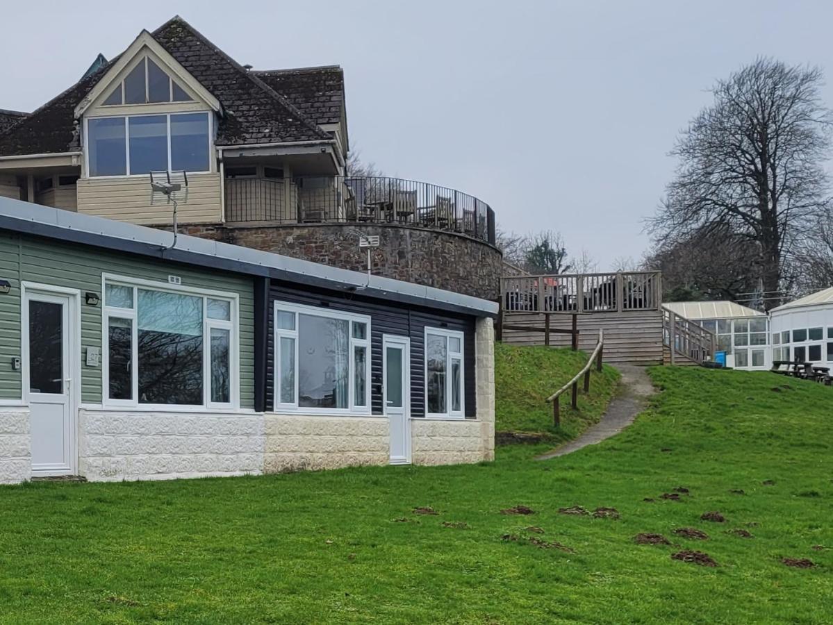 26 Sea Valley, Bideford Bay Holiday Park Bucks Mills Bagian luar foto