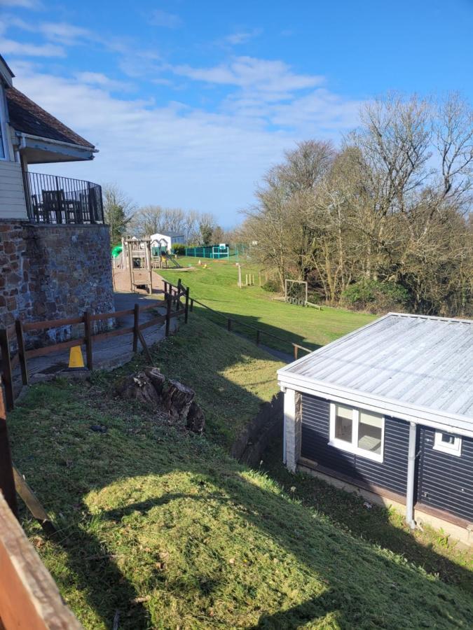 26 Sea Valley, Bideford Bay Holiday Park Bucks Mills Ruang foto