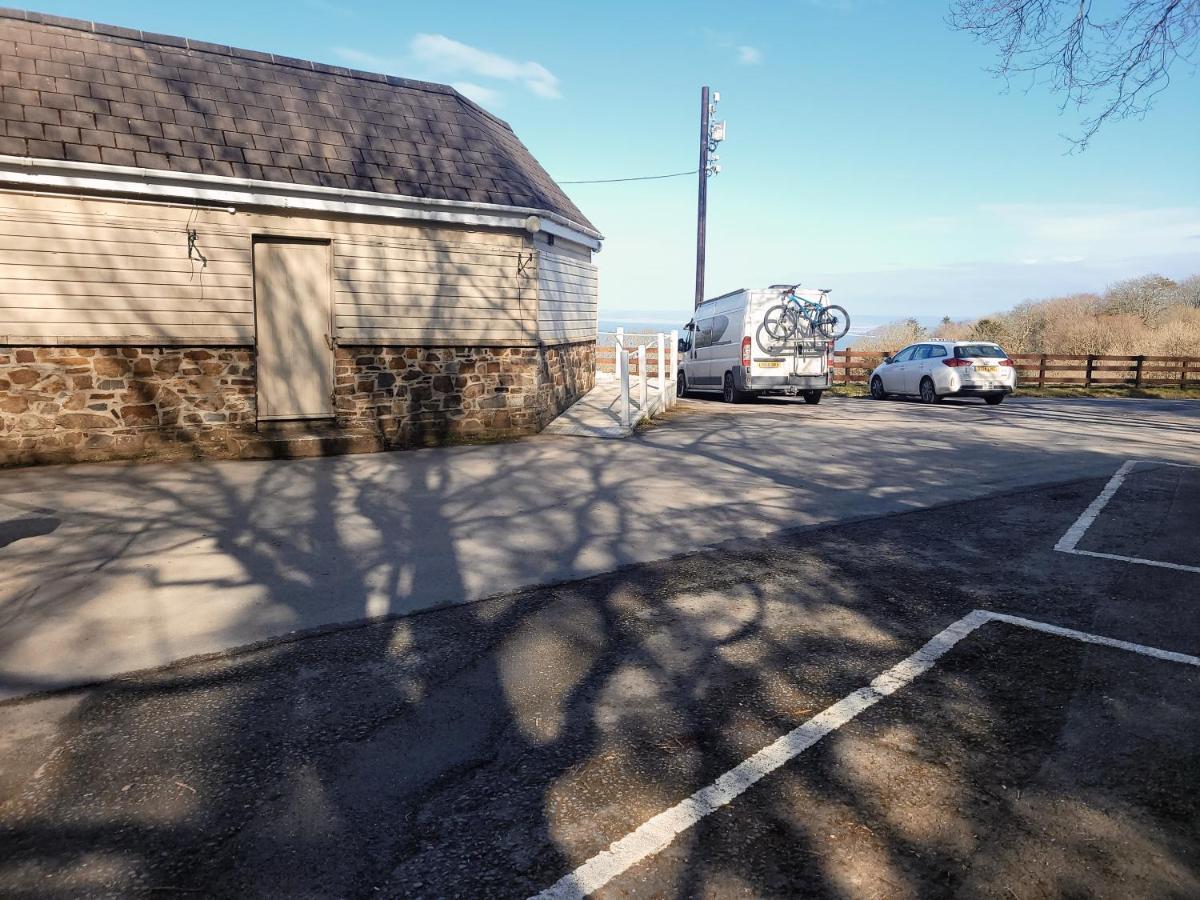 26 Sea Valley, Bideford Bay Holiday Park Bucks Mills Ruang foto